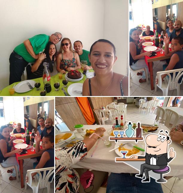 Peixada e Restaurante (antiga Peixada da Tereza)