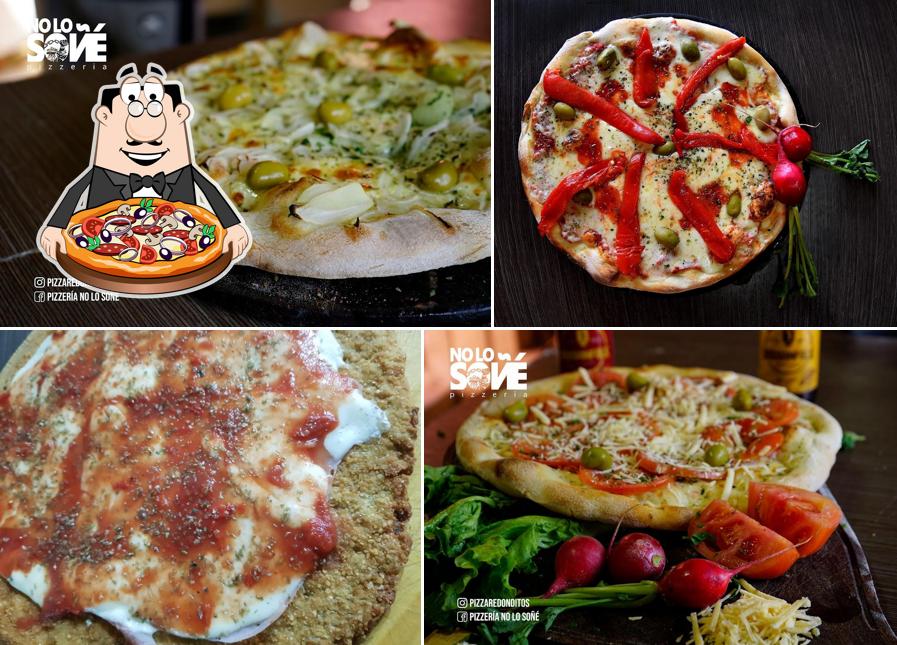 Pizza Redonditos