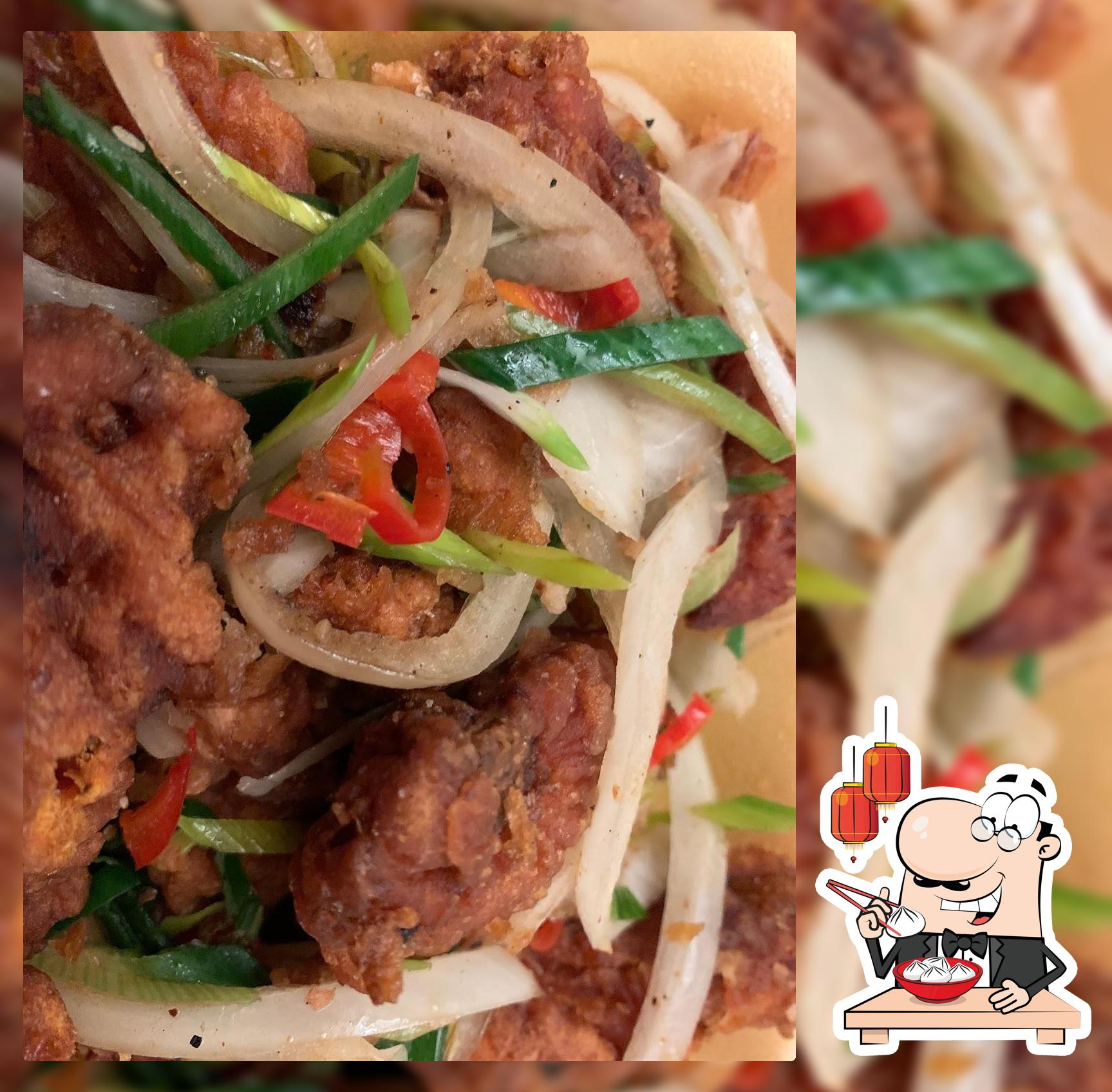 Qins kitchen