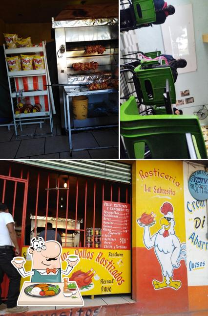 Rosticeria La Sabrosita