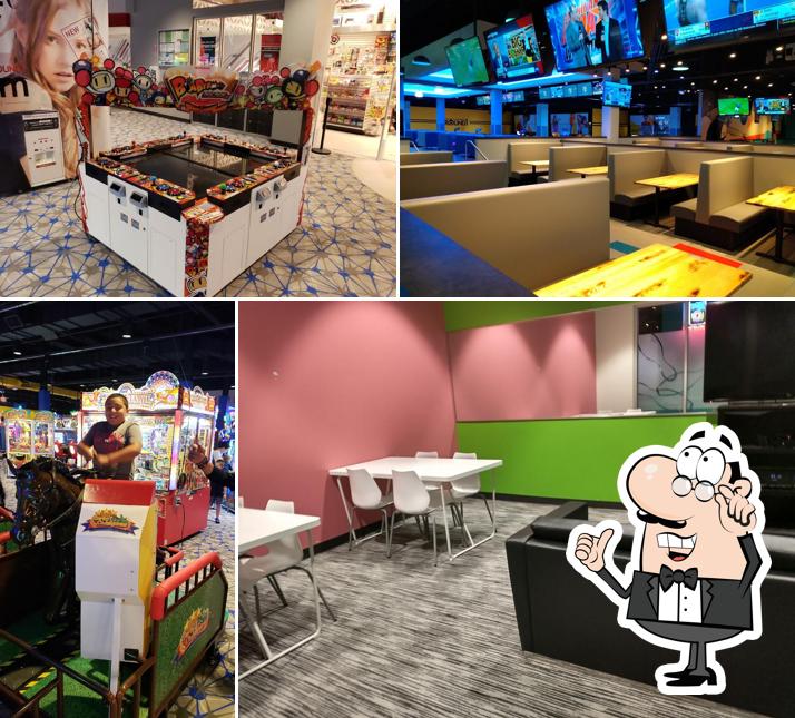 Round1 Bowling & Arcade - Holyoke