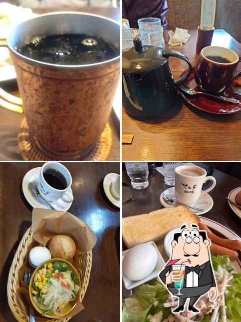 Senra Coffee Inuyama