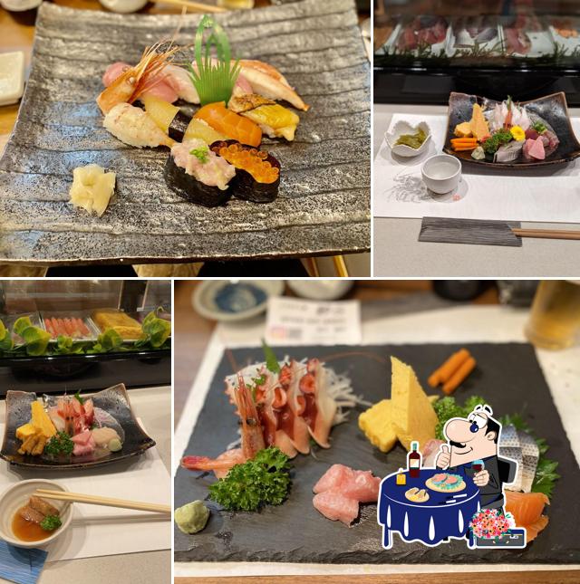 Shimura Sushi