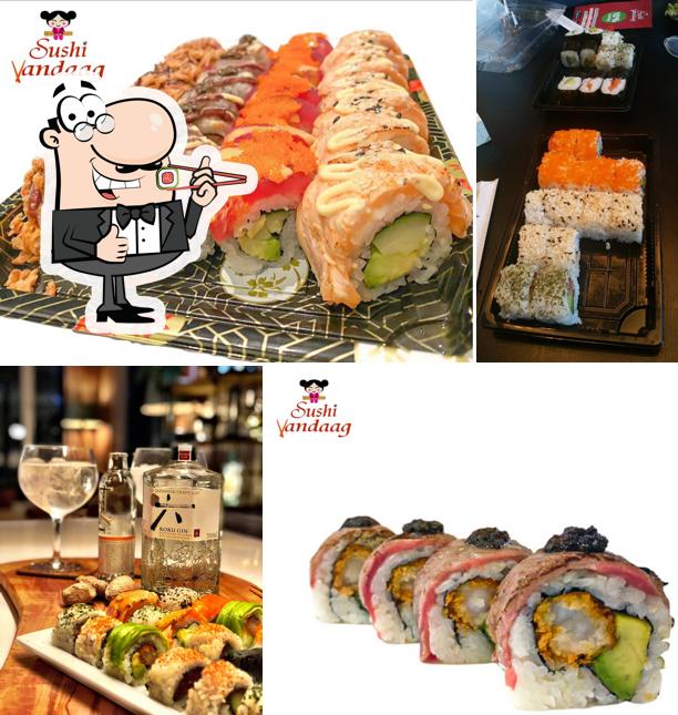 Sushi Vandaag