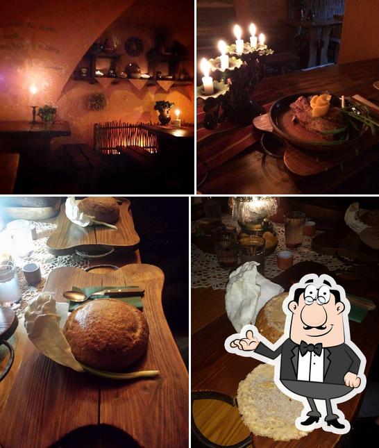 Taverna dzintara ceļā.