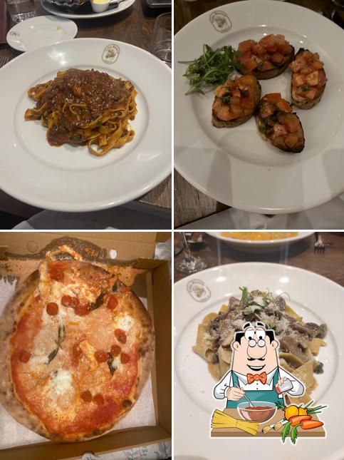 Villa Bianca Ristorante Bushey