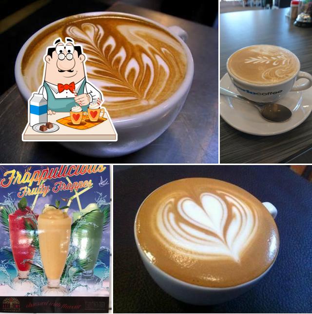 Yarrabilba Coffee Hub & restaurant
