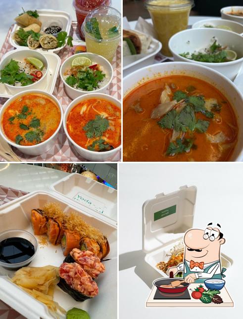 Yoda Thai Food