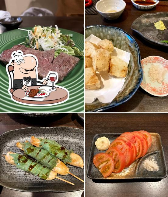 旬魚季菜酒 角兵衛