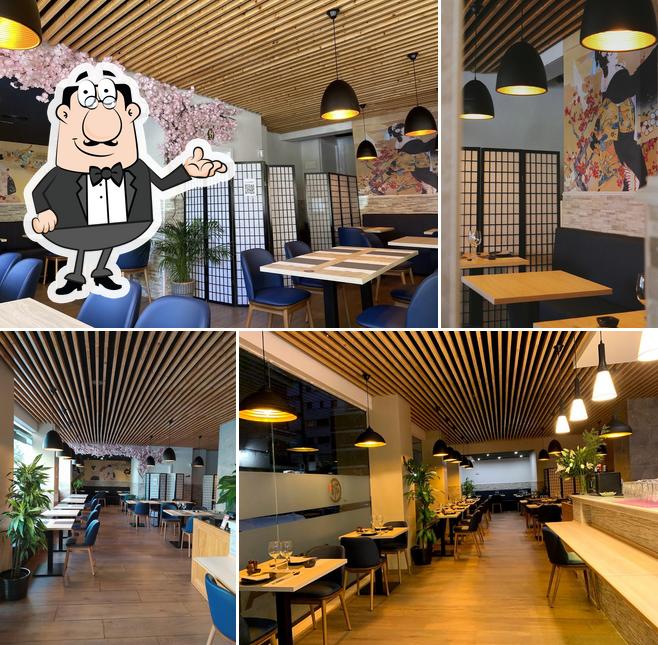 Restaurante MIYABI
