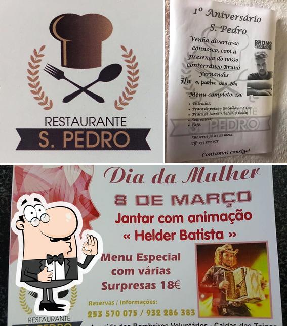 Restaurante São Pedro