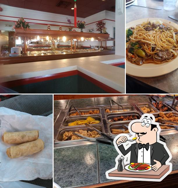 Shanghai Buffet