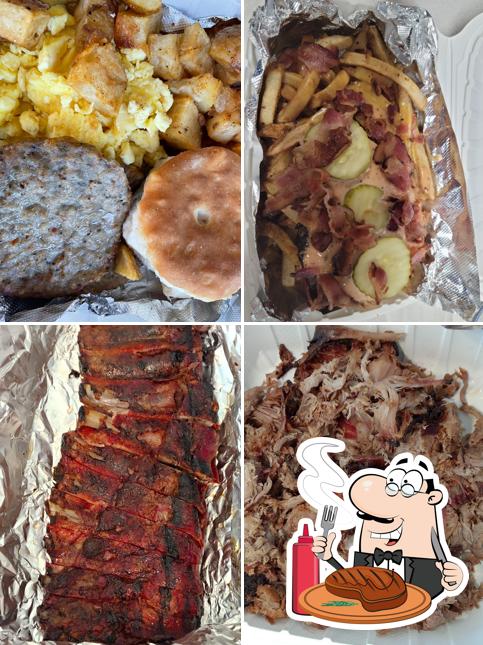 Stanley James Smokehouse