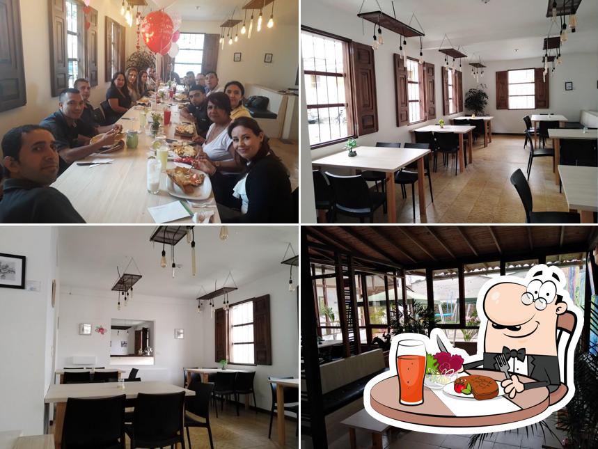 Villa Juana Restaurante Café