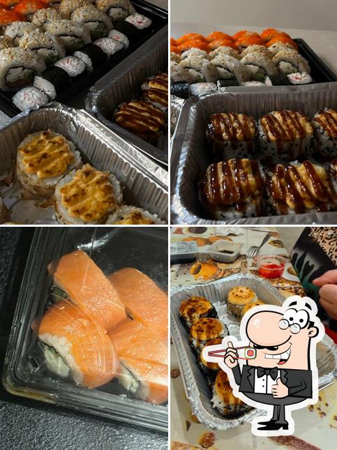 Вкусно Суши