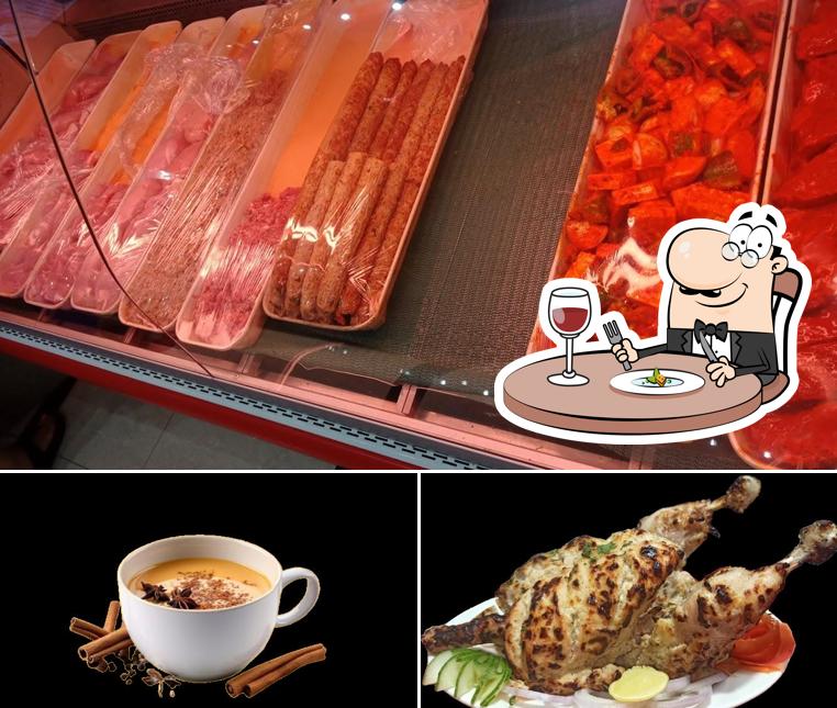 Fresh Bite & Meat