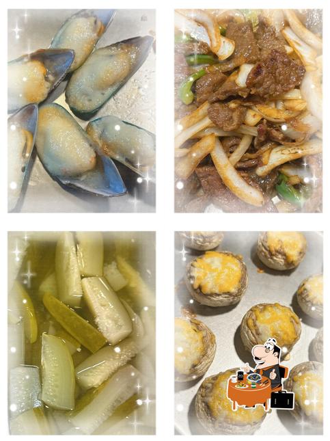 Asian Buffet