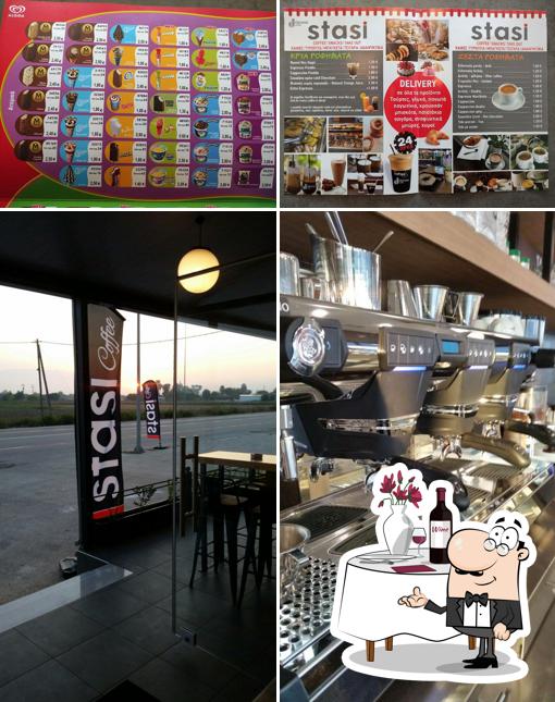 Stasi cafe