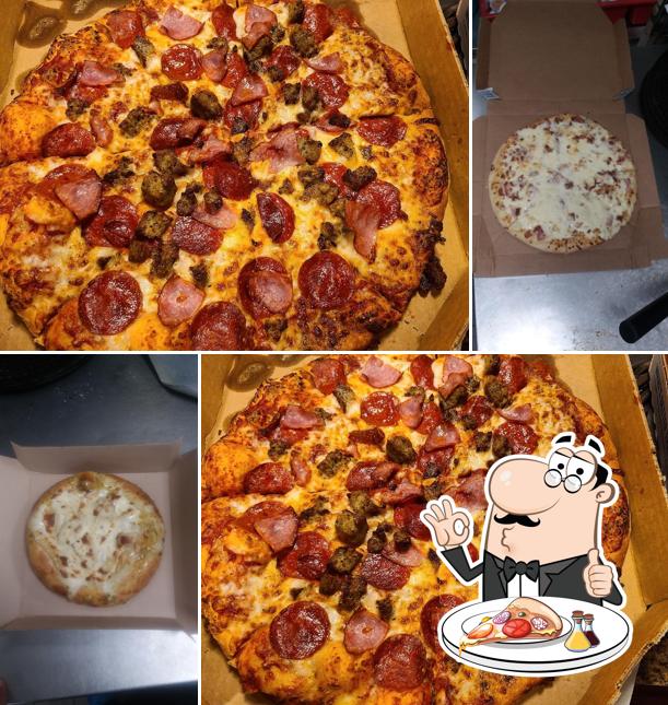 Domino's Pizza