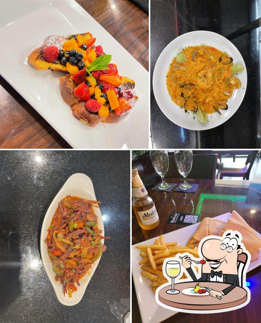 El Sarten Restaurant & Lounge