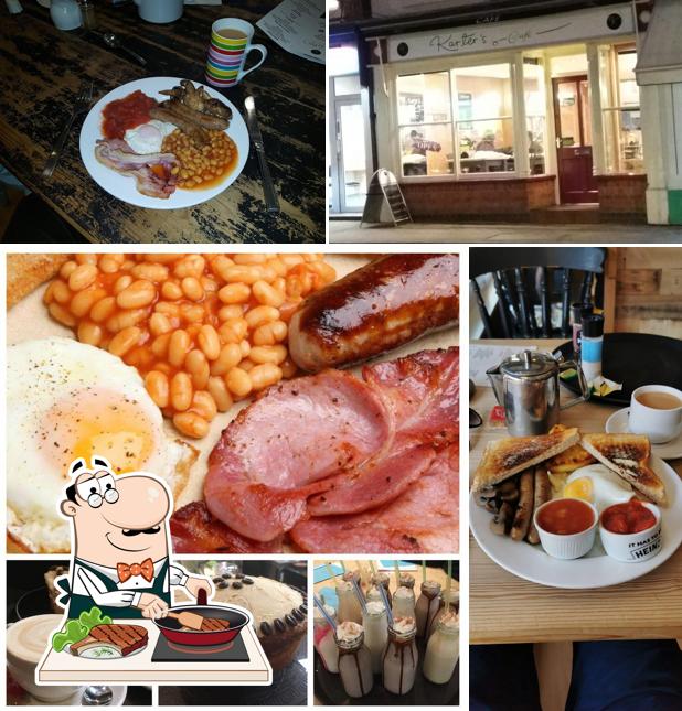 Karter’s cafe