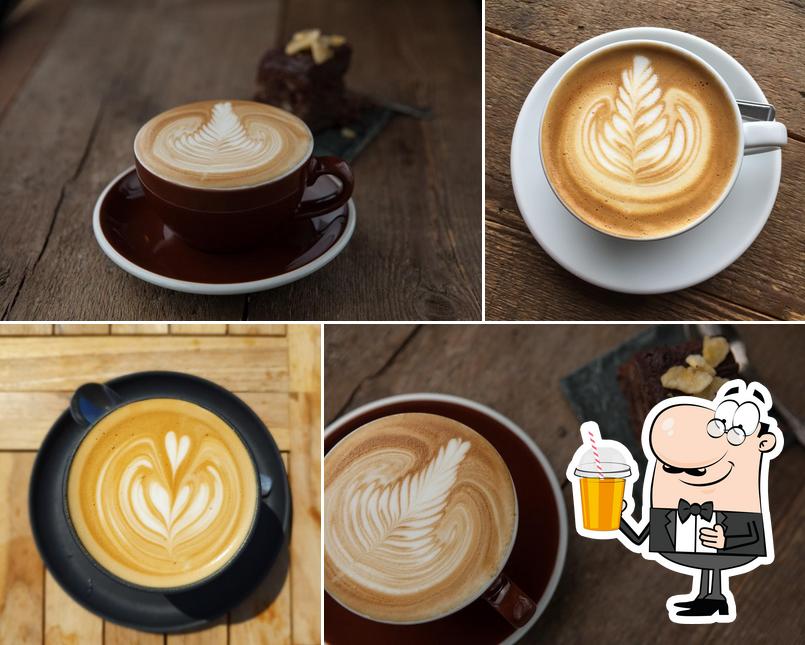 Origin Coffee
