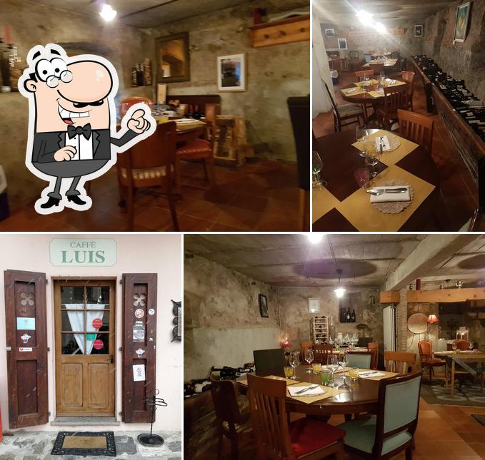 Osteria Caffè Luis