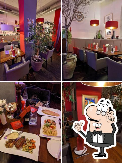 Pino's Bar & Restaurant und Eventlocation