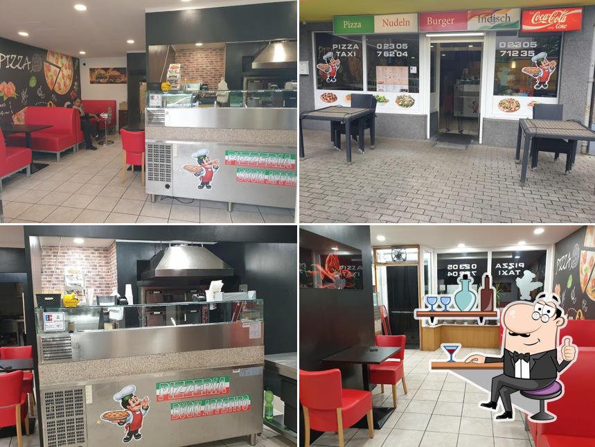 Pizzeria Buon Appetito