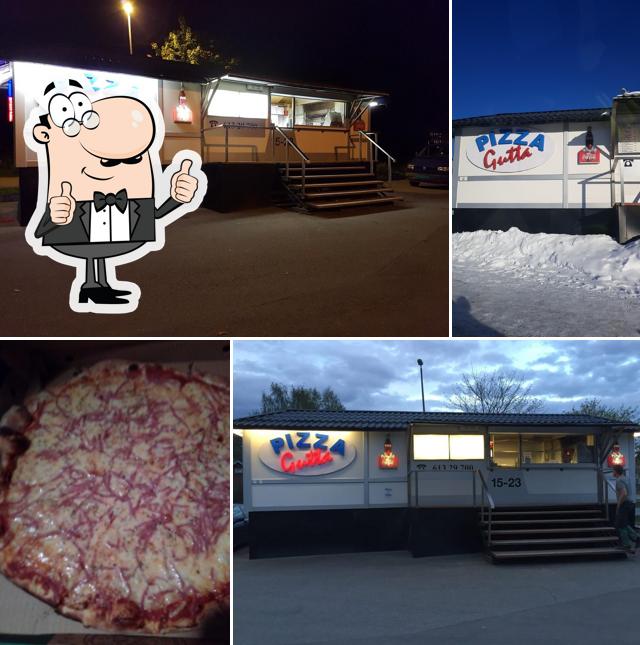 Pizzagutta - Gran