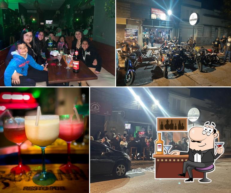 Pizzería Santanna Resto Pub