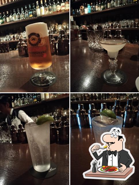 H's BAR
