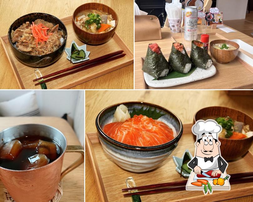 おむすびカフェ 結