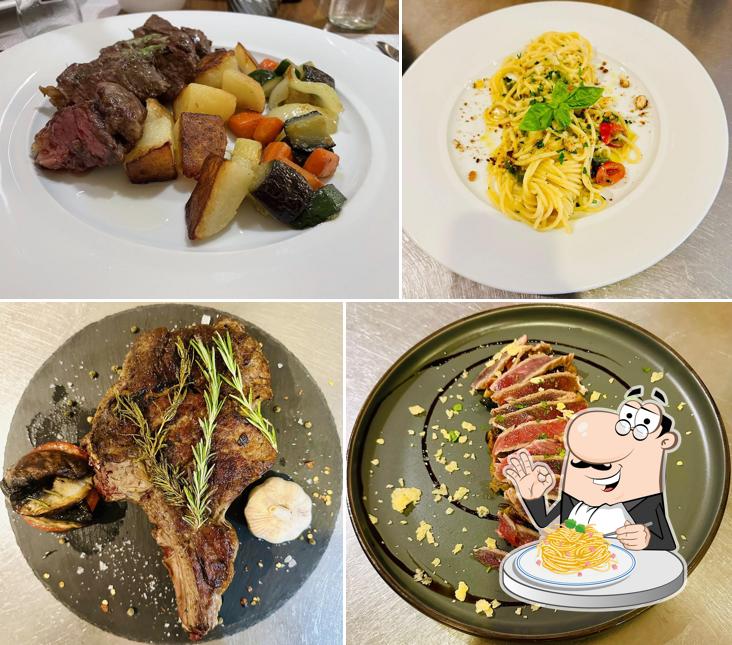 Restaurant Antiori