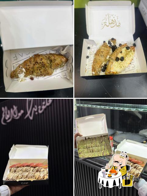CAF كافي