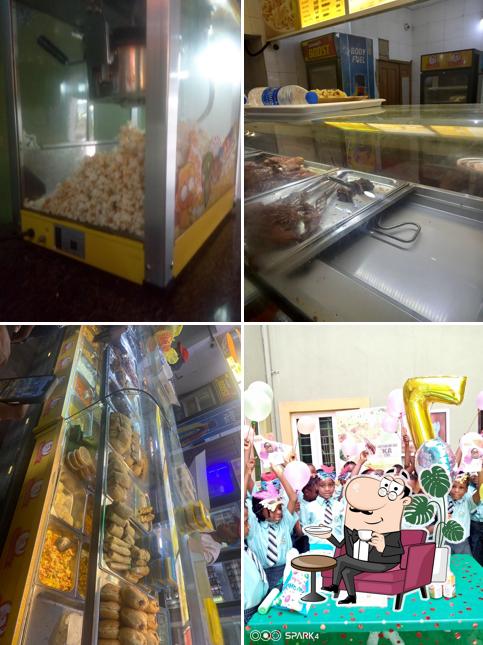 Crunchies Fast Foods And Bakery