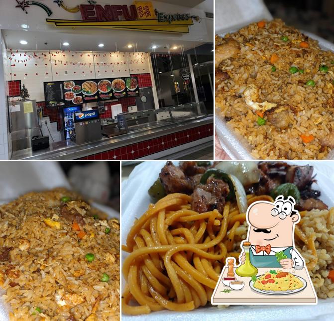 EN FU EXPRESS { TEMPLE MALL }