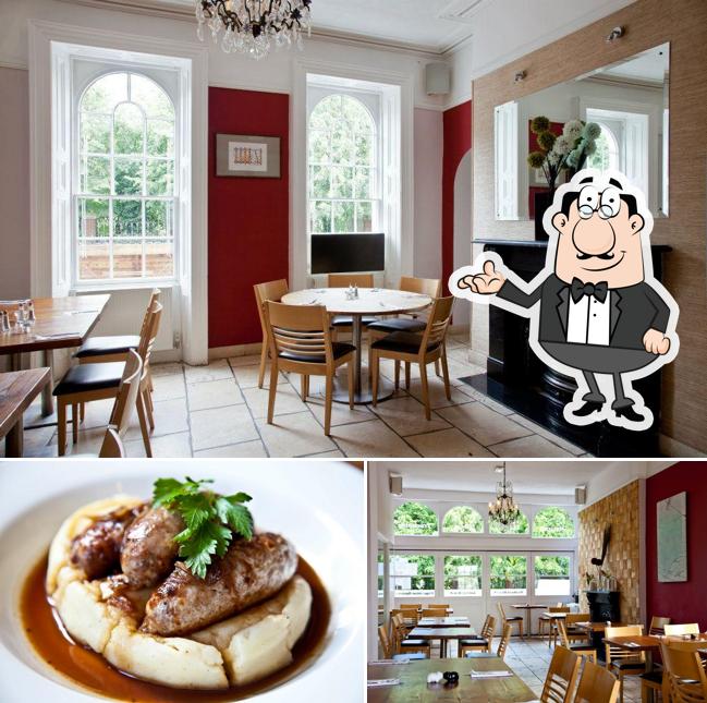 Es&g restaurant