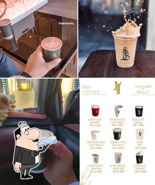 Garam Cafe Speciality Coffee & More