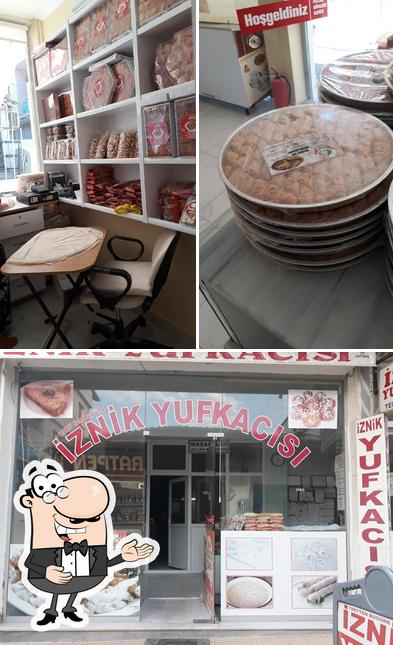 İznik Yufka