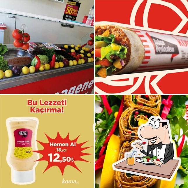 KOMAGENE ÇİĞKÖFTE ÖZALP