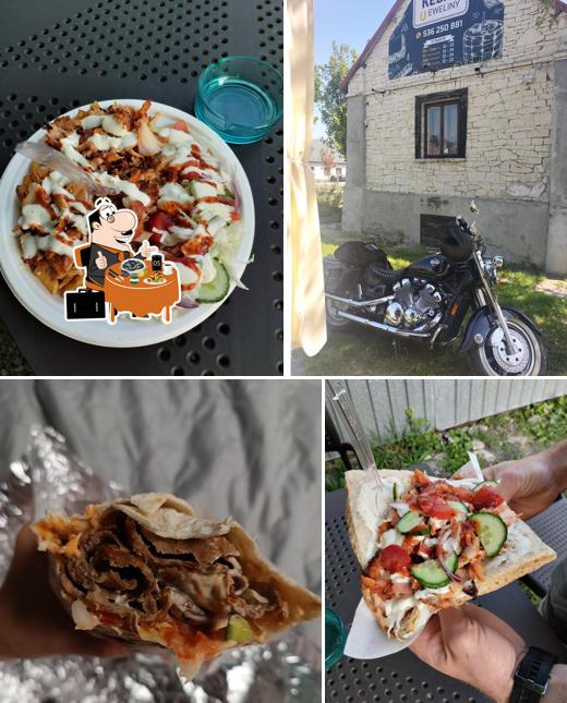 Kebab u Eweliny