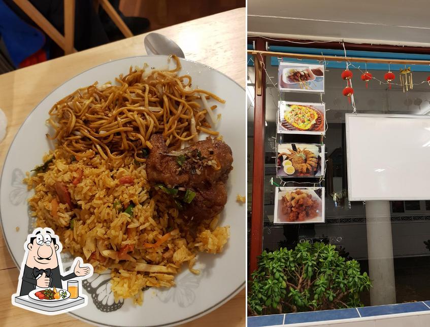 Lucky Inn Chinese Takeaway