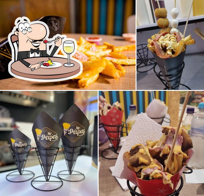 MR PAPAS EL PROGRESO