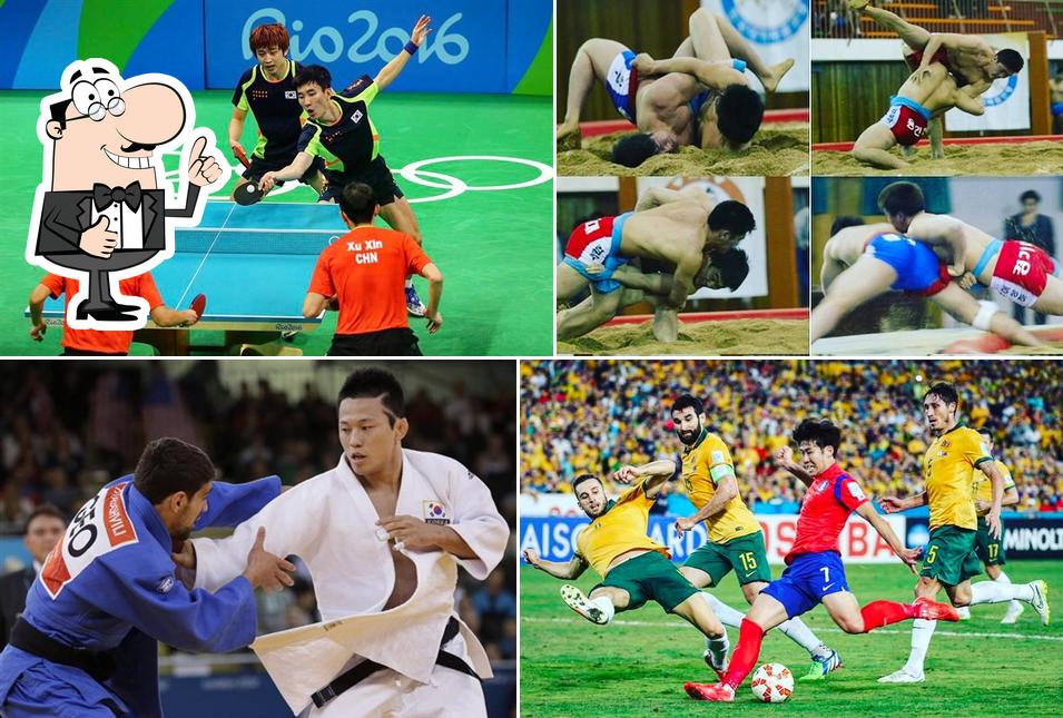 New York State Korean Sports Association