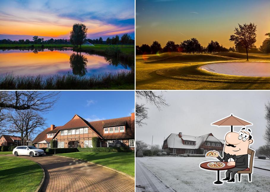 Paolo's Landhaus am Golfpark