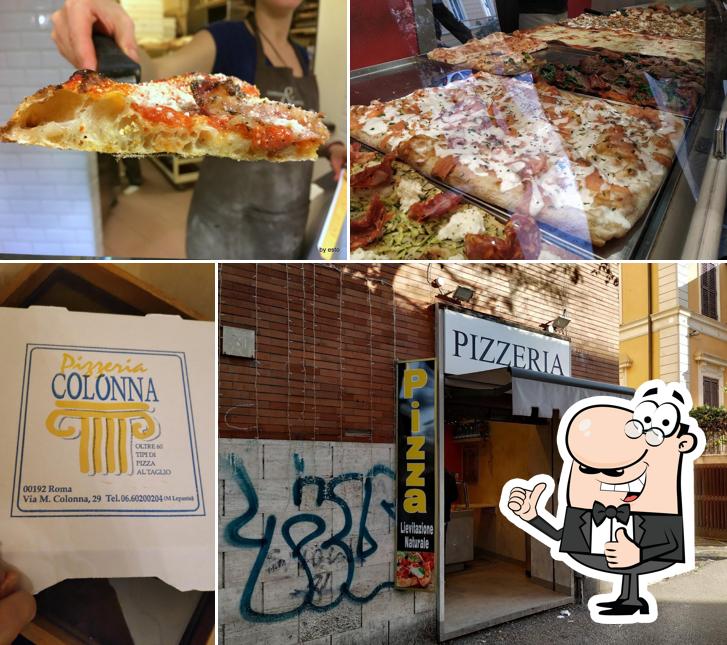 Pizza Colonna