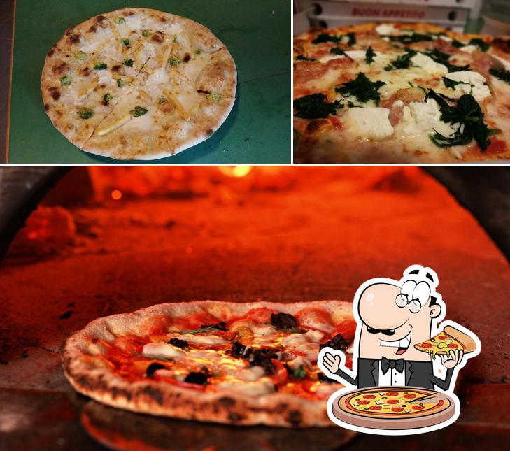 Pizzeria il Re
