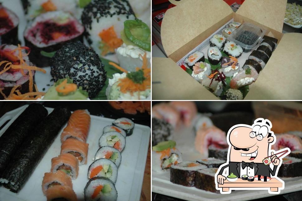 Sama Sushi Delivery