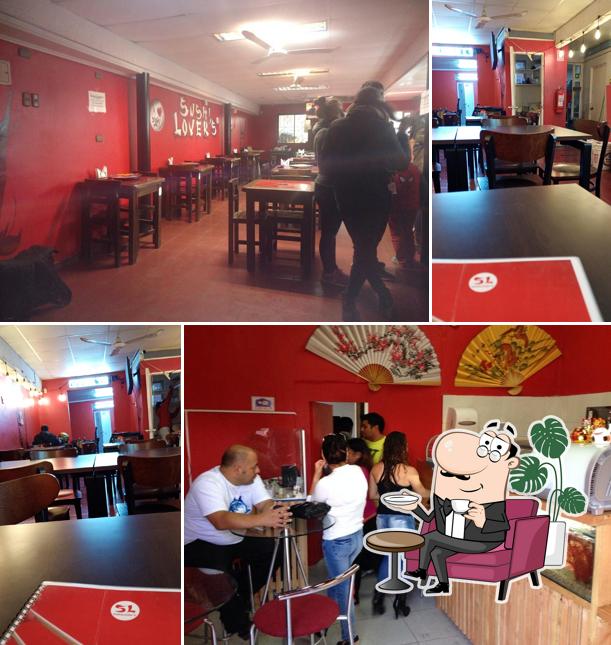 Sushi Lover's - Quinta Normal